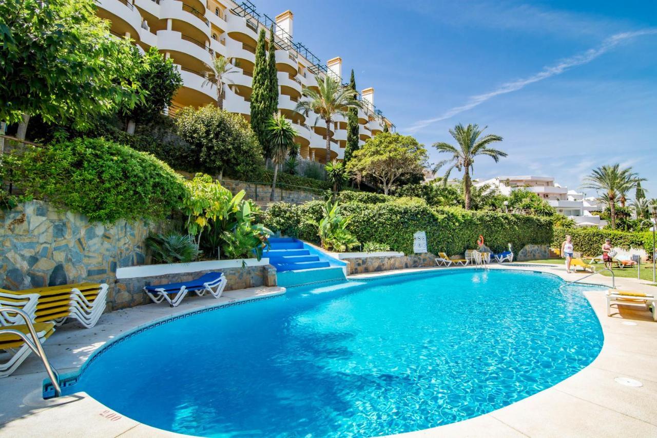 Saa2- Comfortable Apartment Puerto Banus Marbella Exterior photo