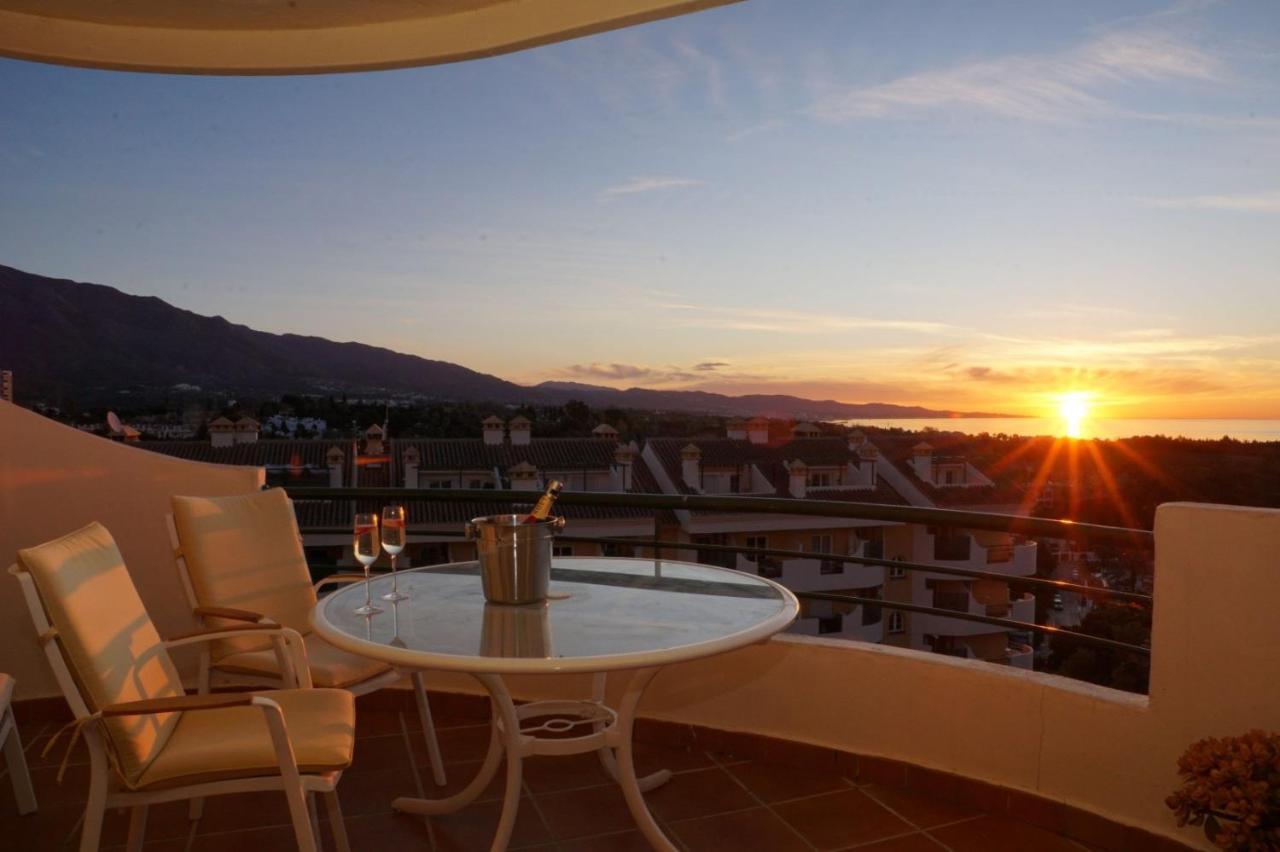 Saa2- Comfortable Apartment Puerto Banus Marbella Exterior photo