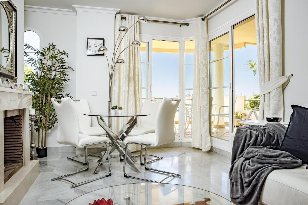 Saa2- Comfortable Apartment Puerto Banus Marbella Exterior photo