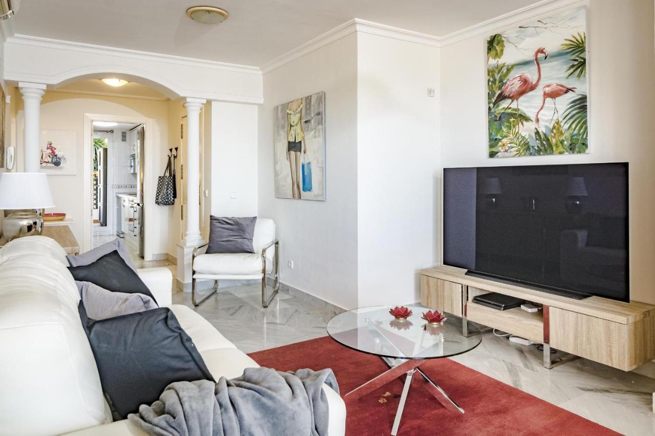 Saa2- Comfortable Apartment Puerto Banus Marbella Exterior photo