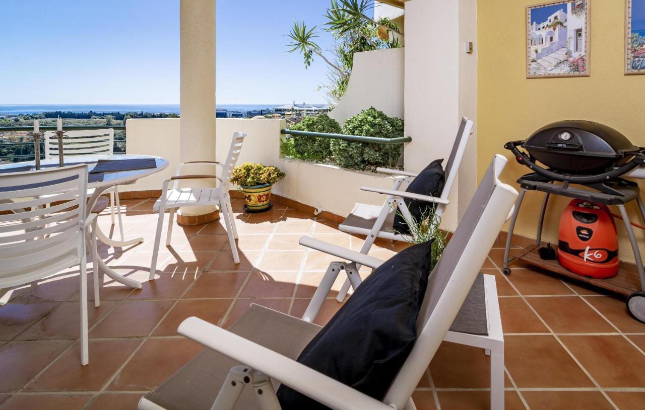 Saa2- Comfortable Apartment Puerto Banus Marbella Exterior photo