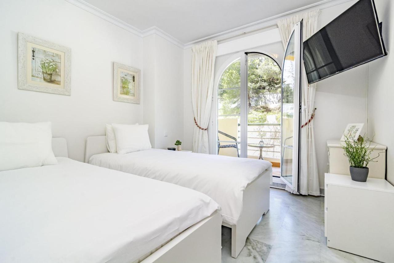Saa2- Comfortable Apartment Puerto Banus Marbella Exterior photo