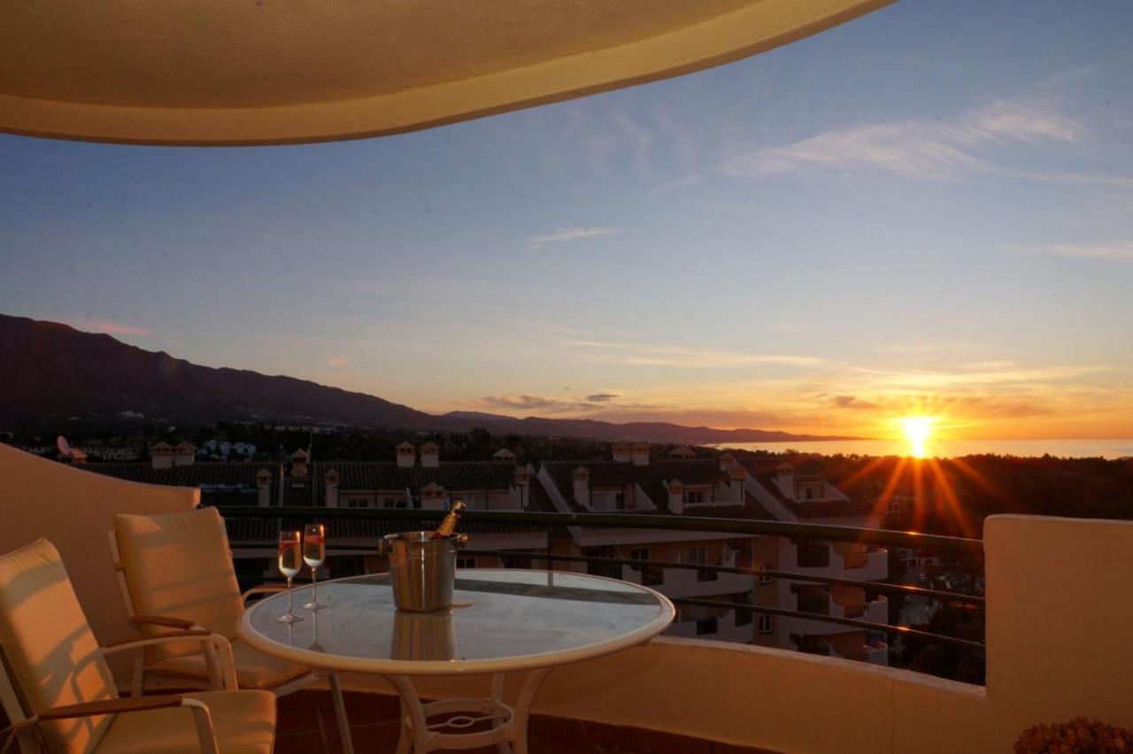 Saa2- Comfortable Apartment Puerto Banus Marbella Exterior photo